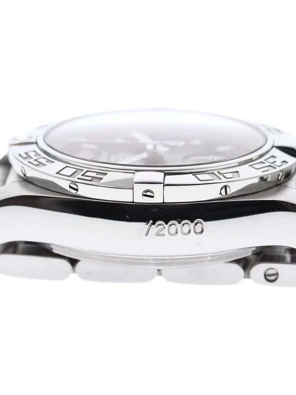 BREITLING Chronomat41 limited edition AB0141 Date Automatic Men's Watch_954321